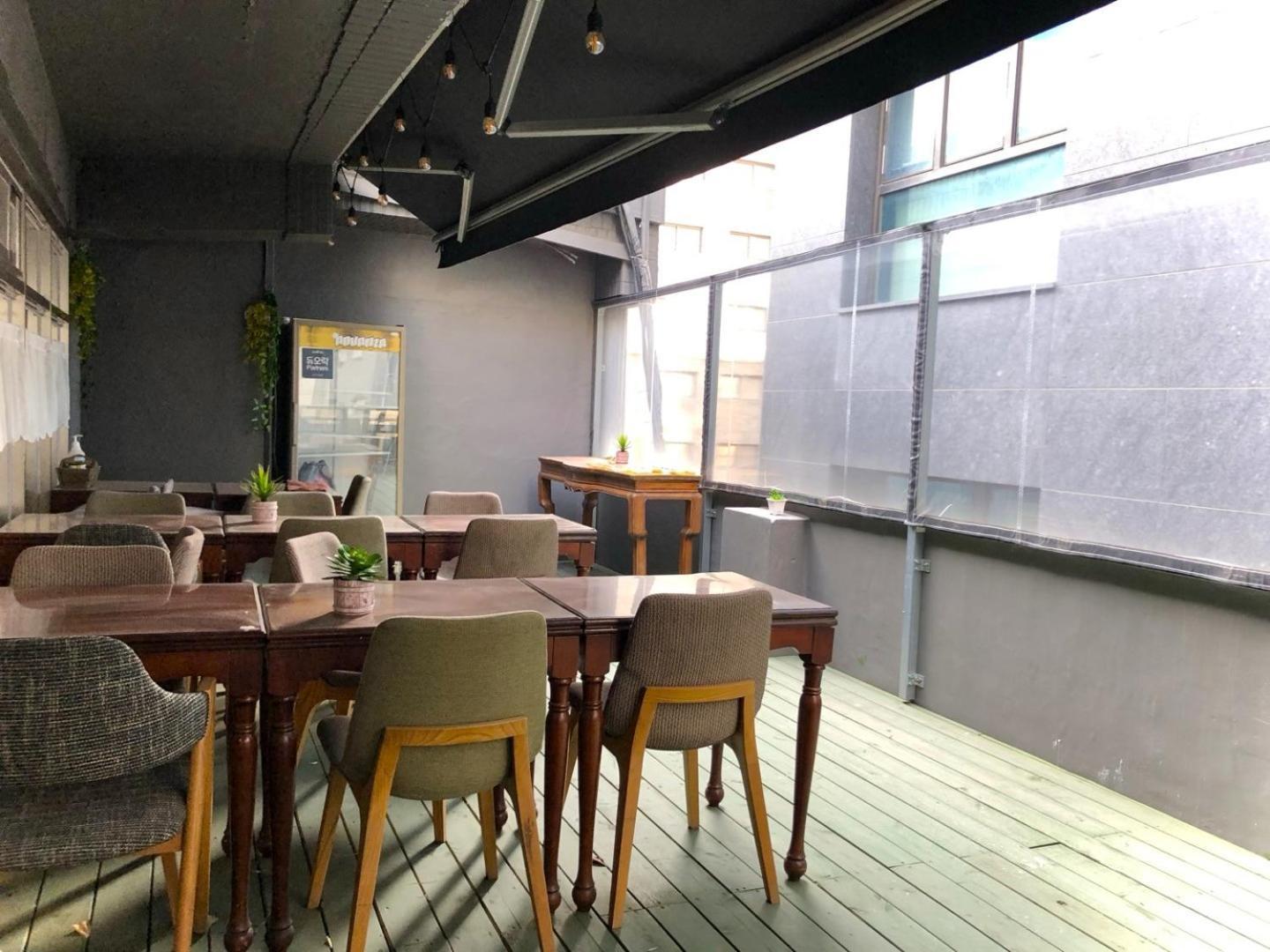 Bao Guesthouse Seoul Eksteriør billede