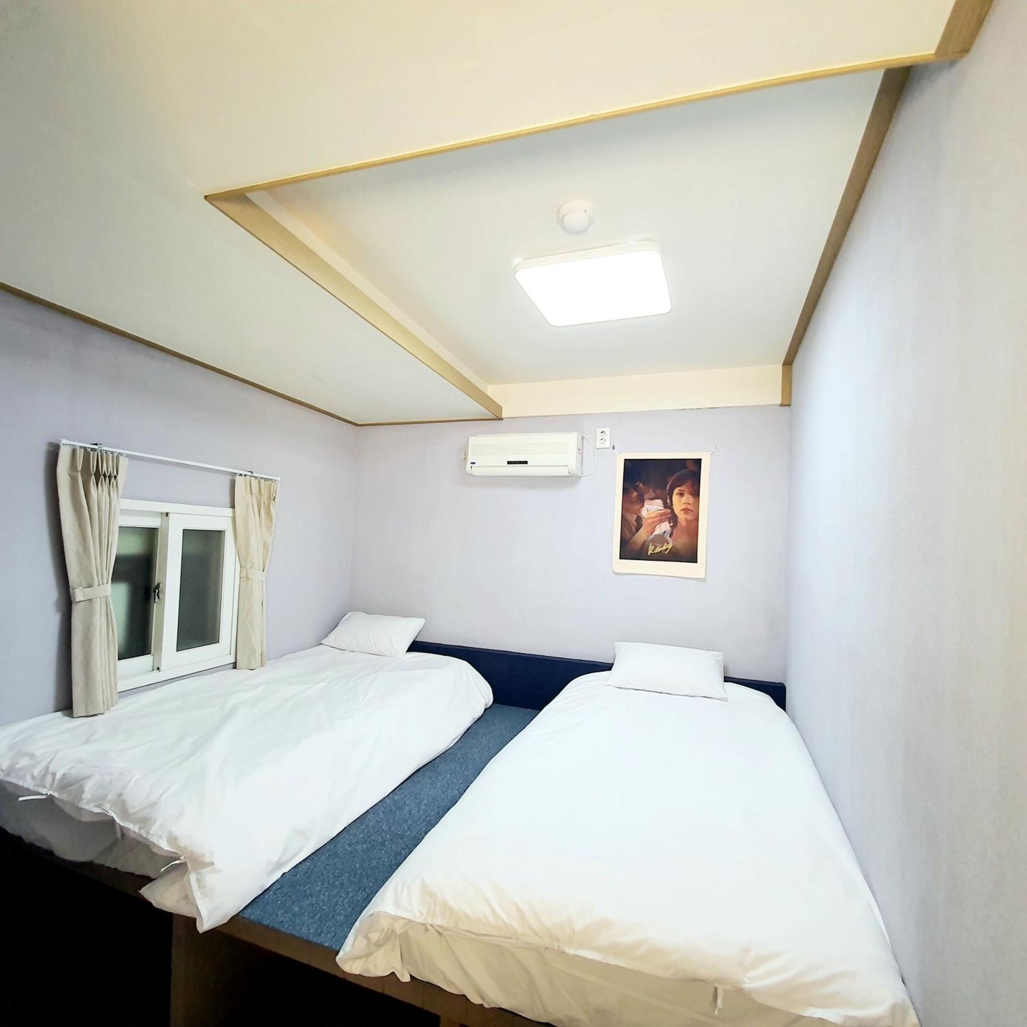 Bao Guesthouse Seoul Eksteriør billede