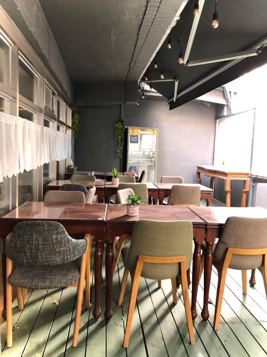 Bao Guesthouse Seoul Eksteriør billede