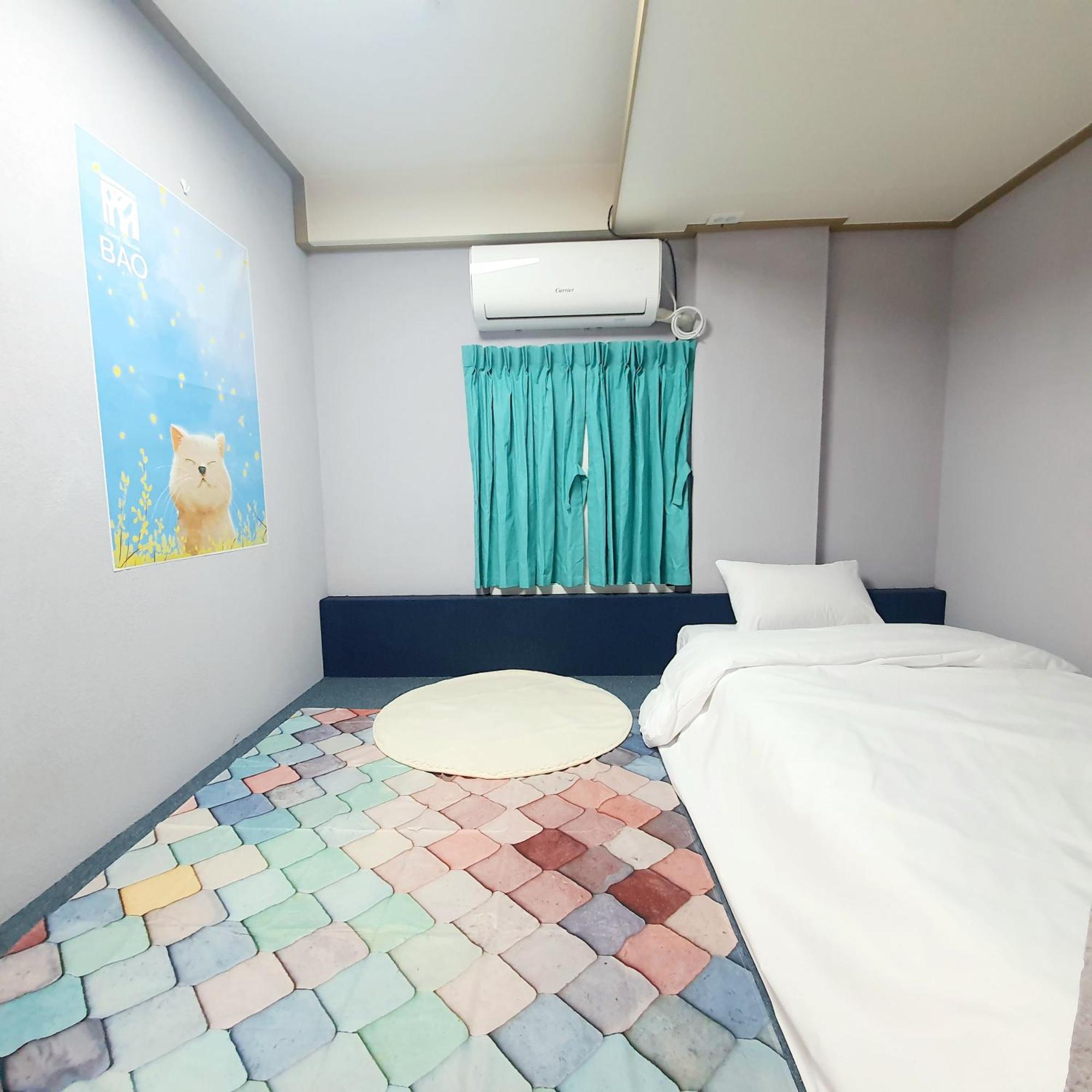 Bao Guesthouse Seoul Eksteriør billede