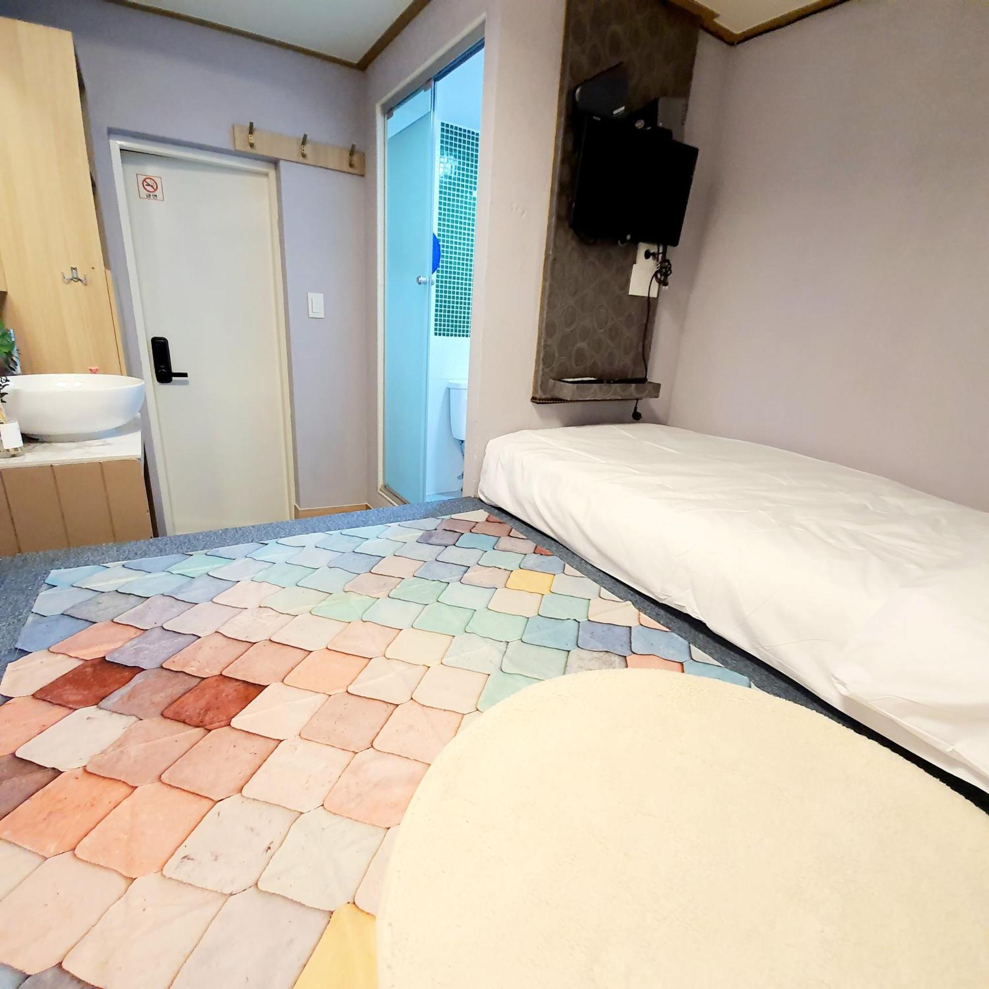 Bao Guesthouse Seoul Eksteriør billede