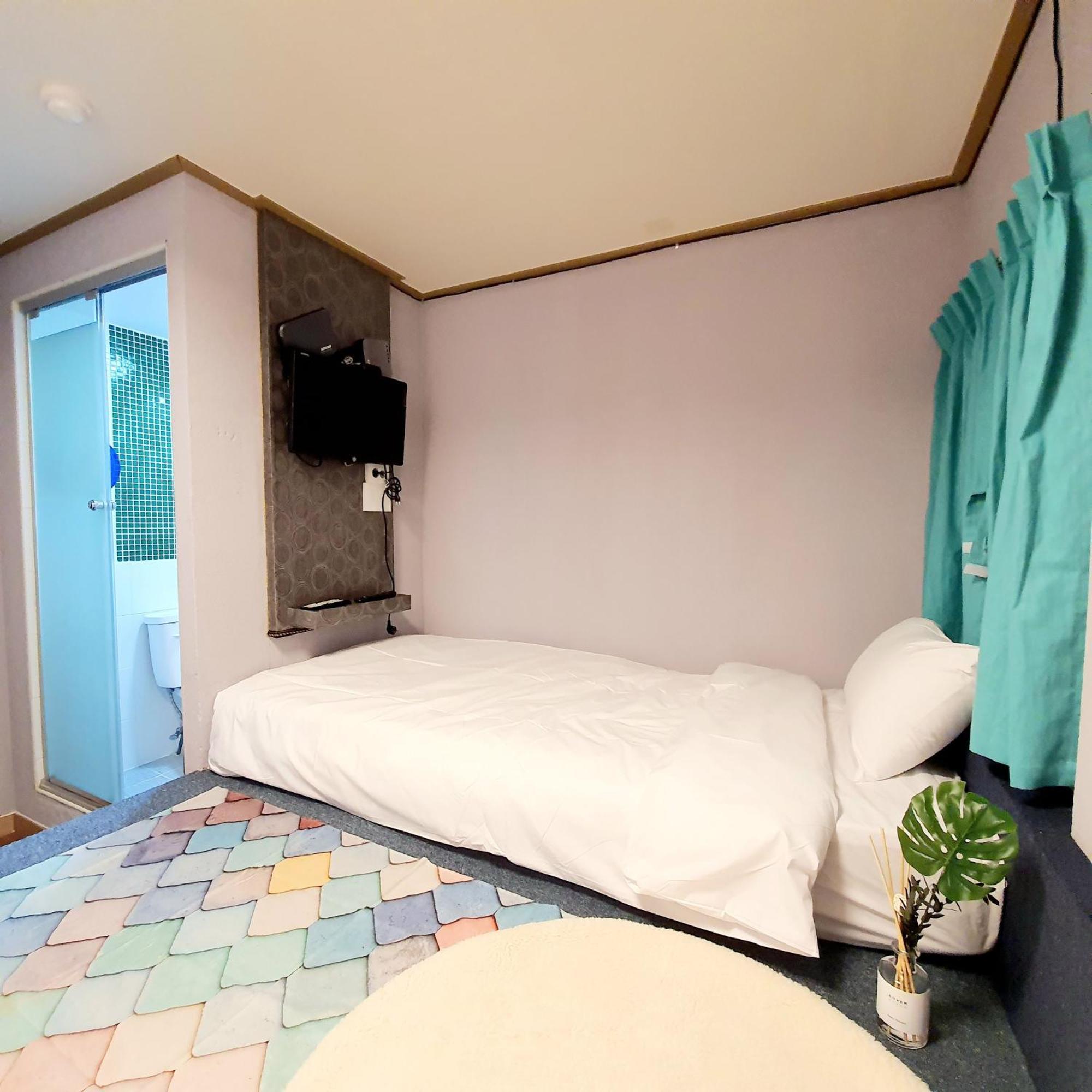 Bao Guesthouse Seoul Eksteriør billede