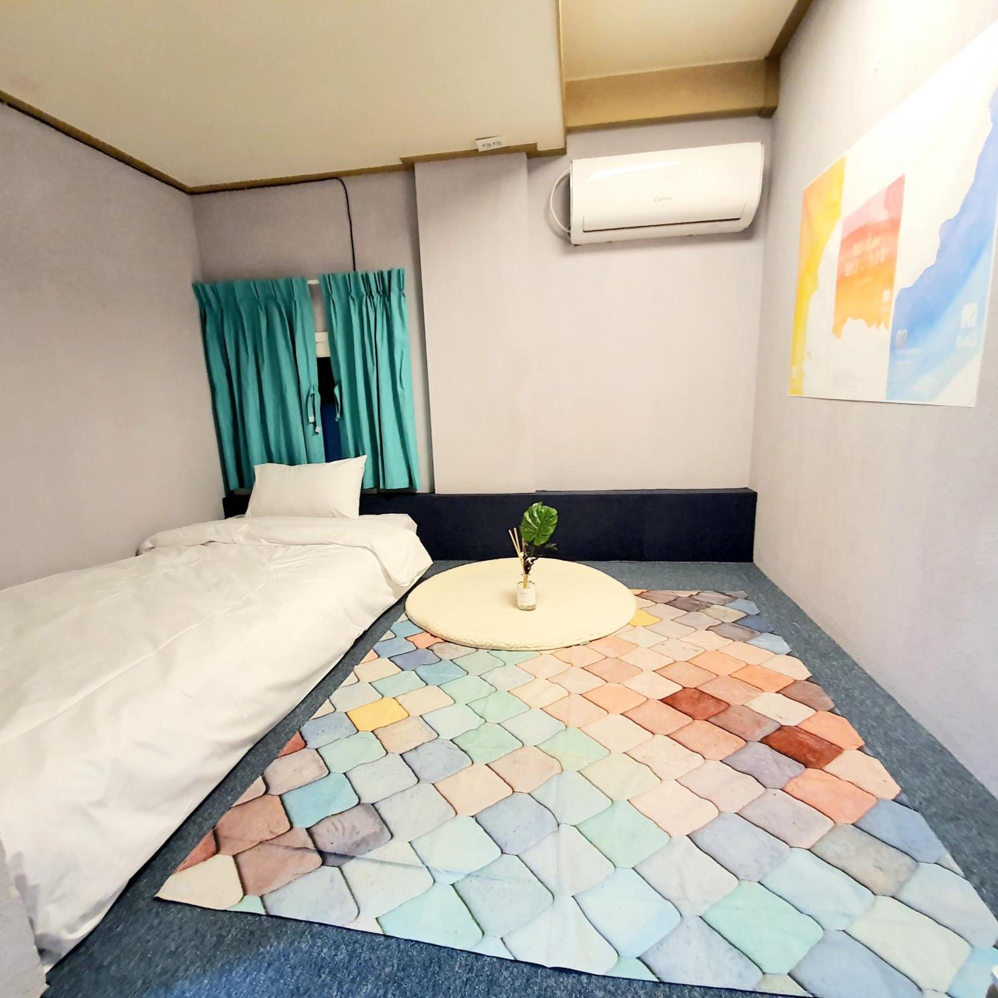 Bao Guesthouse Seoul Eksteriør billede