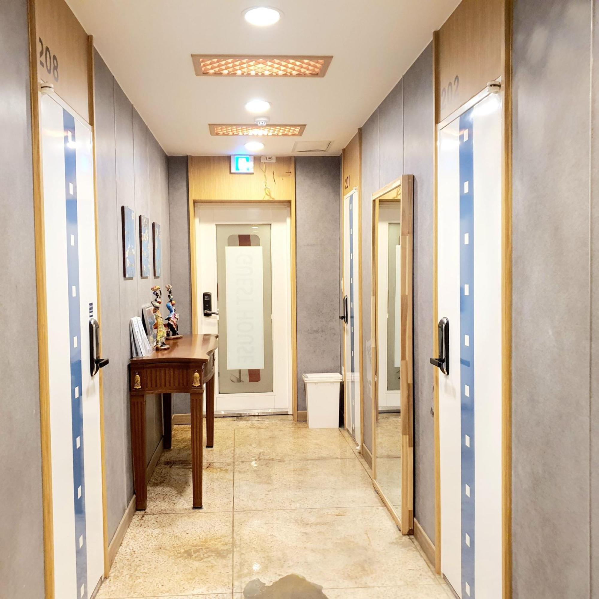 Bao Guesthouse Seoul Eksteriør billede