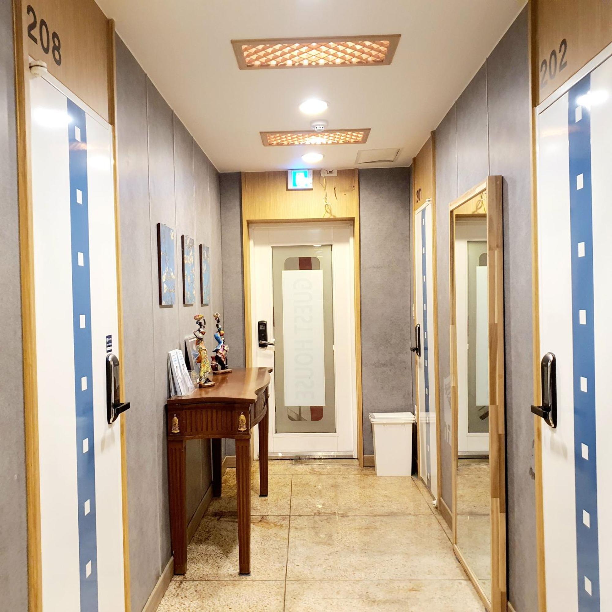 Bao Guesthouse Seoul Eksteriør billede