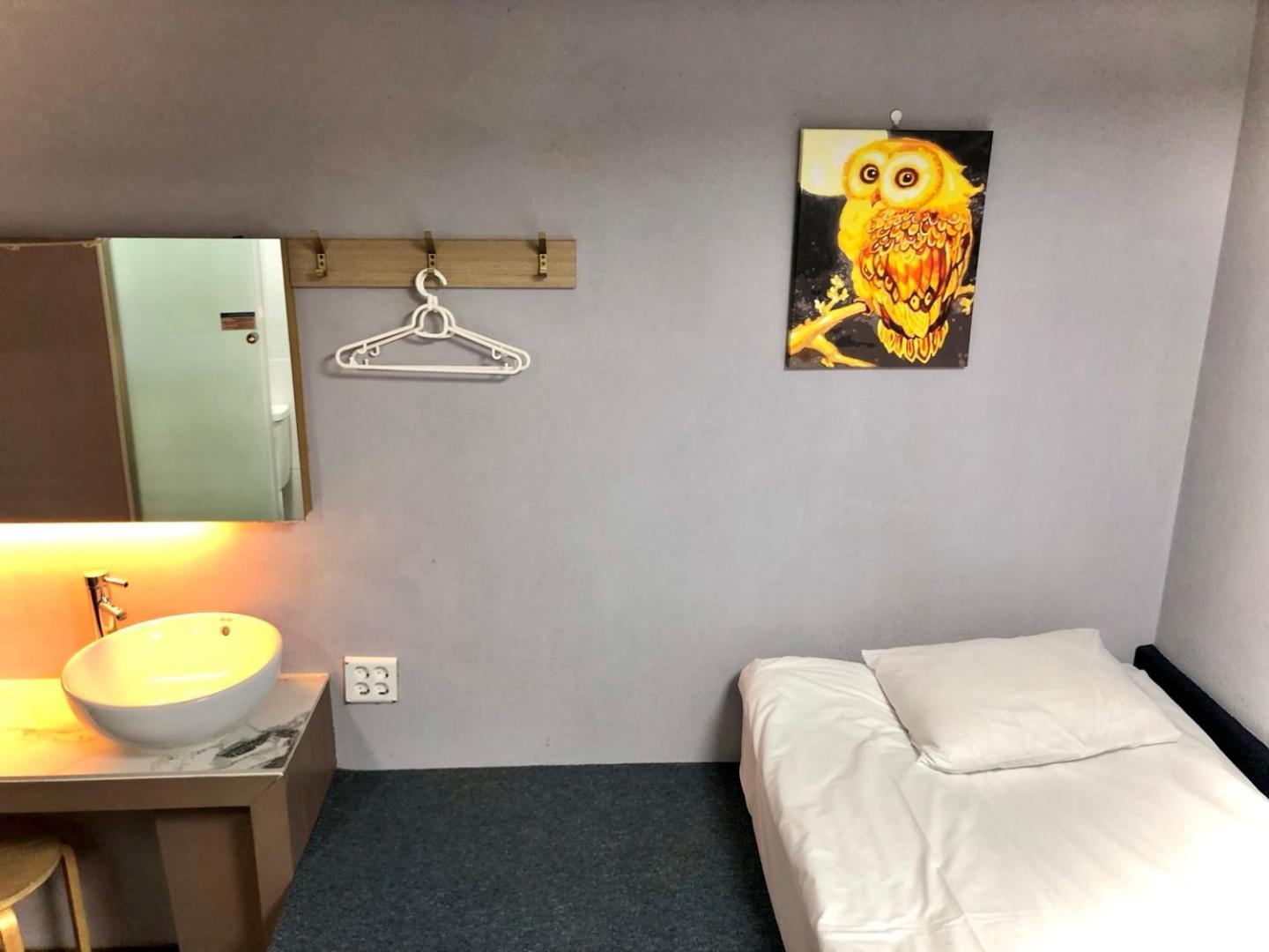 Bao Guesthouse Seoul Eksteriør billede