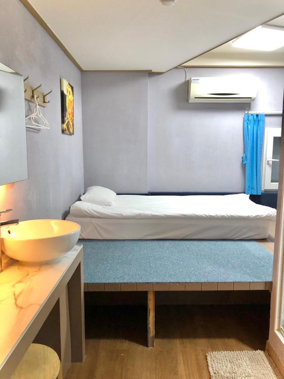 Bao Guesthouse Seoul Eksteriør billede