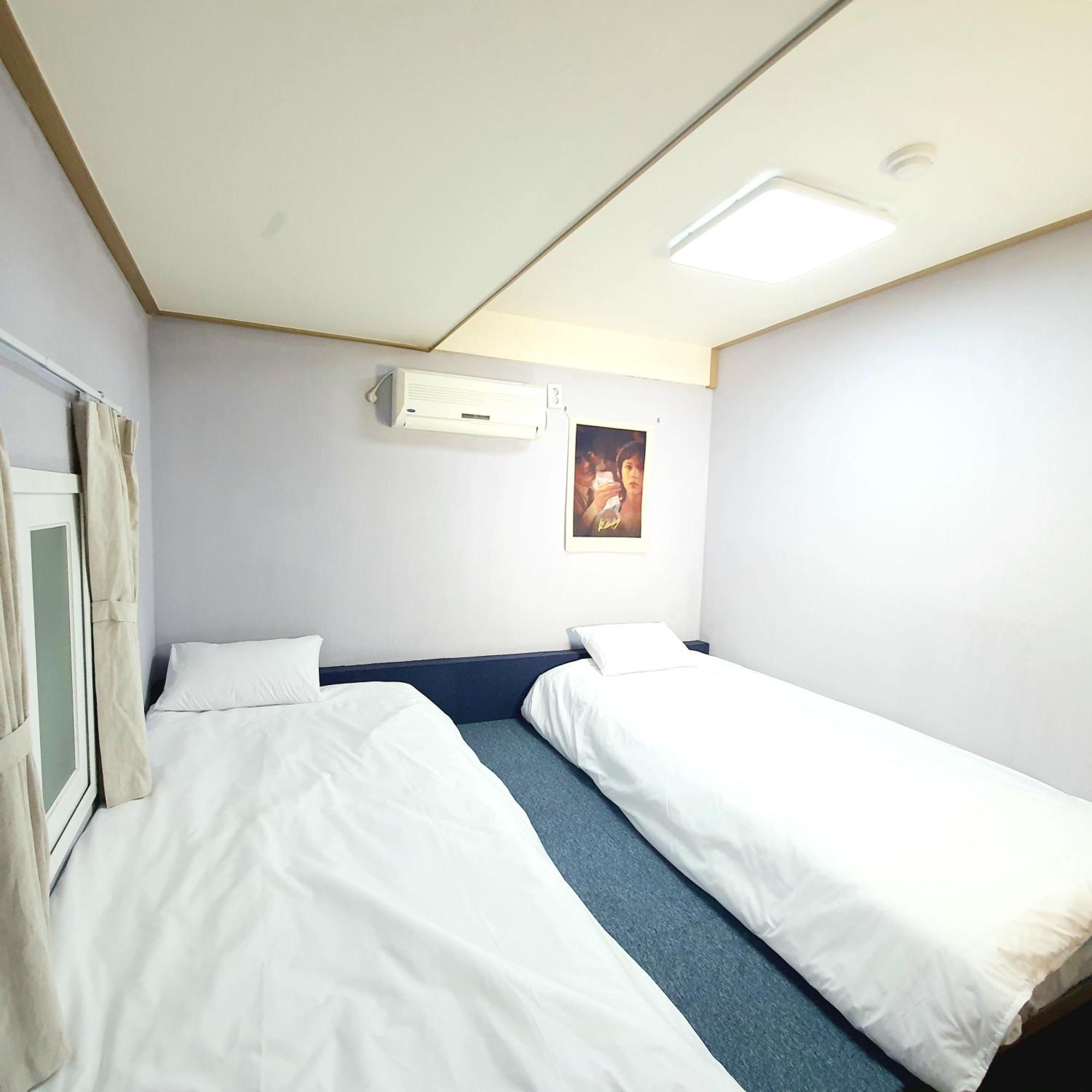 Bao Guesthouse Seoul Eksteriør billede