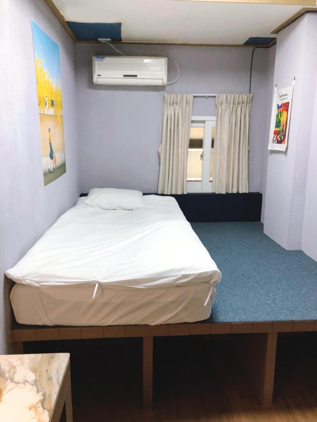 Bao Guesthouse Seoul Eksteriør billede