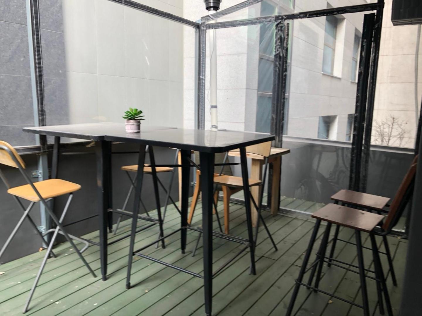 Bao Guesthouse Seoul Eksteriør billede