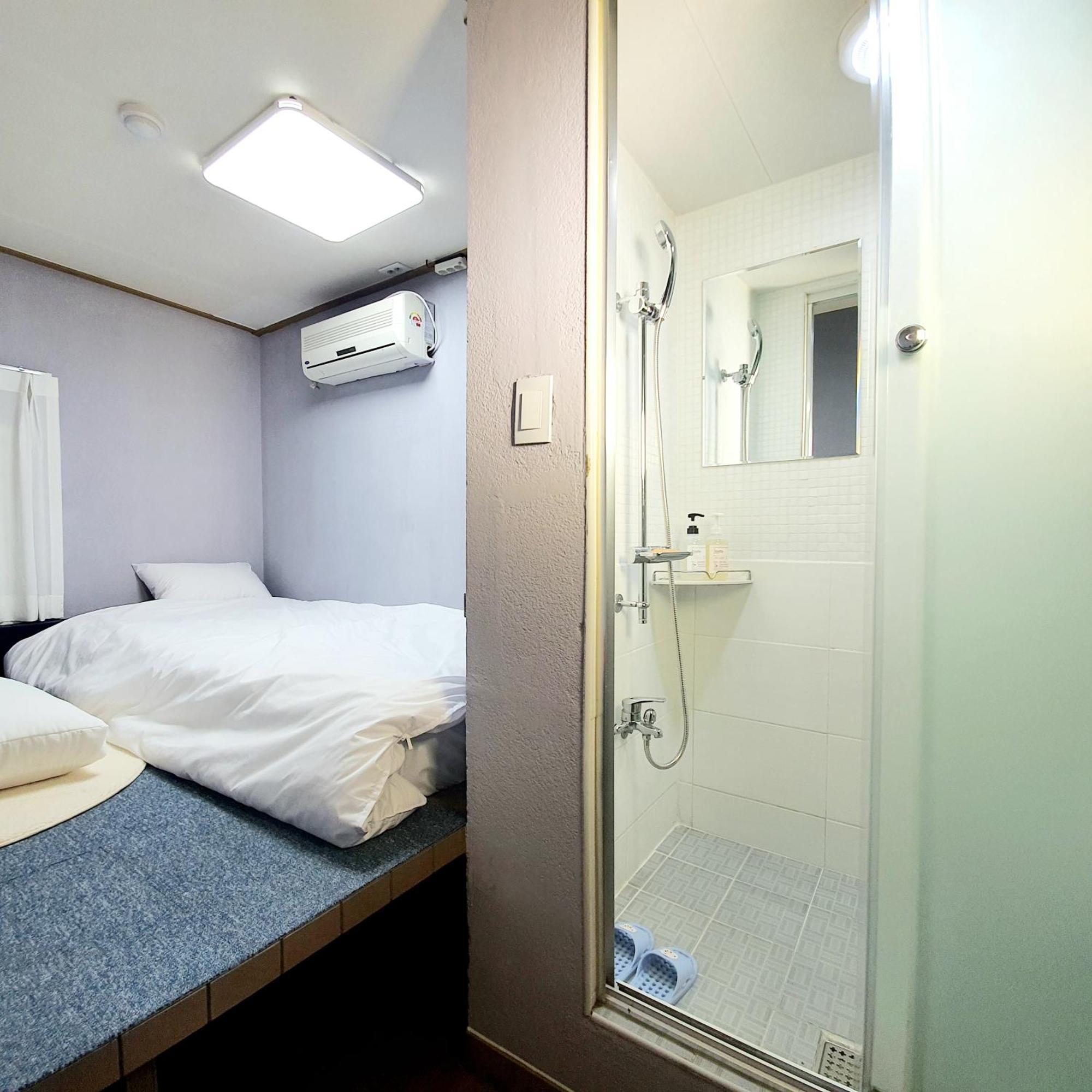 Bao Guesthouse Seoul Eksteriør billede